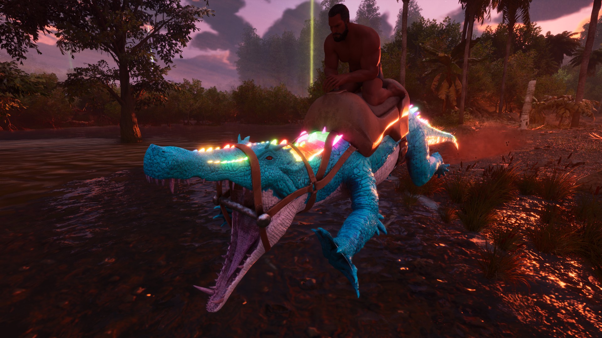 Thumbnail gmsummon "ASAKaprosuchus_Character_BP_EerieDinos_C" 1 0 0