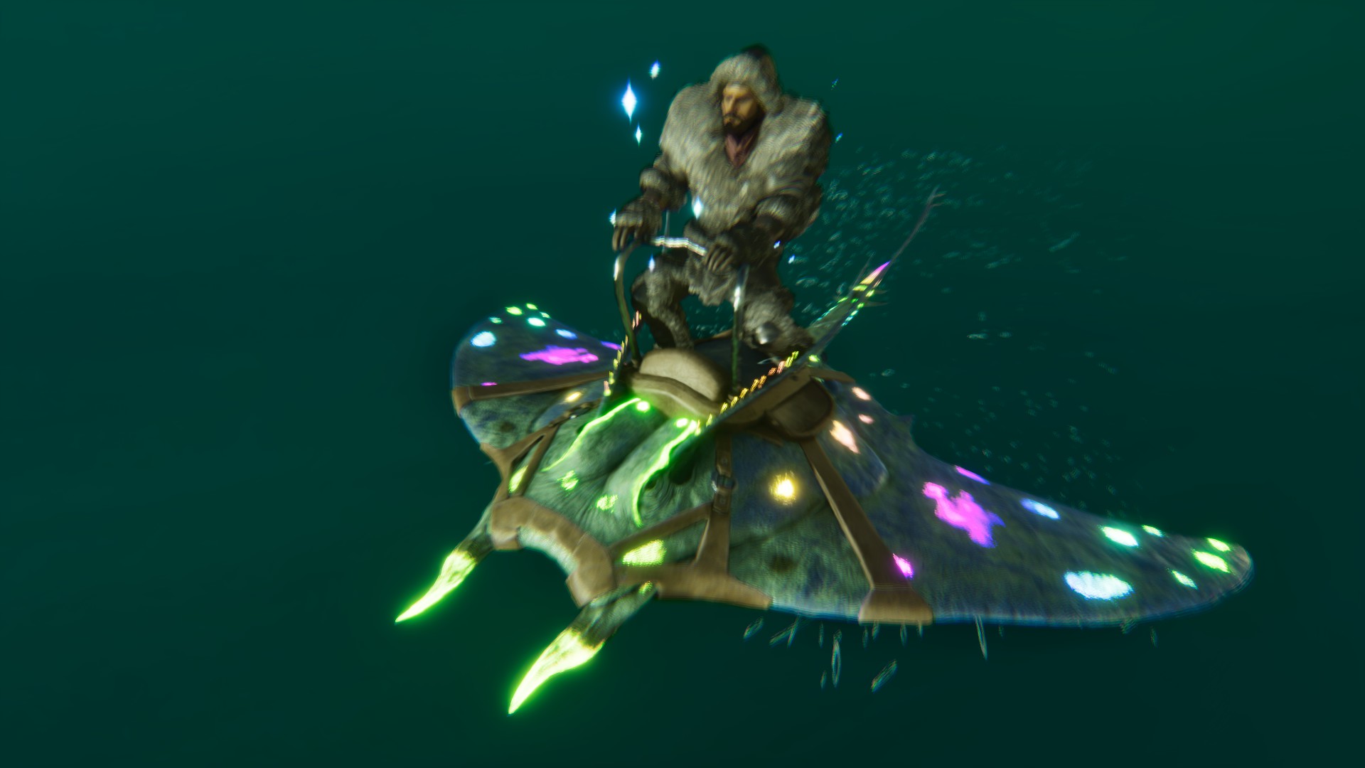 Thumbnail gmsummon "ASAManta_Character_BP_EerieDinos_C" 1 0 0