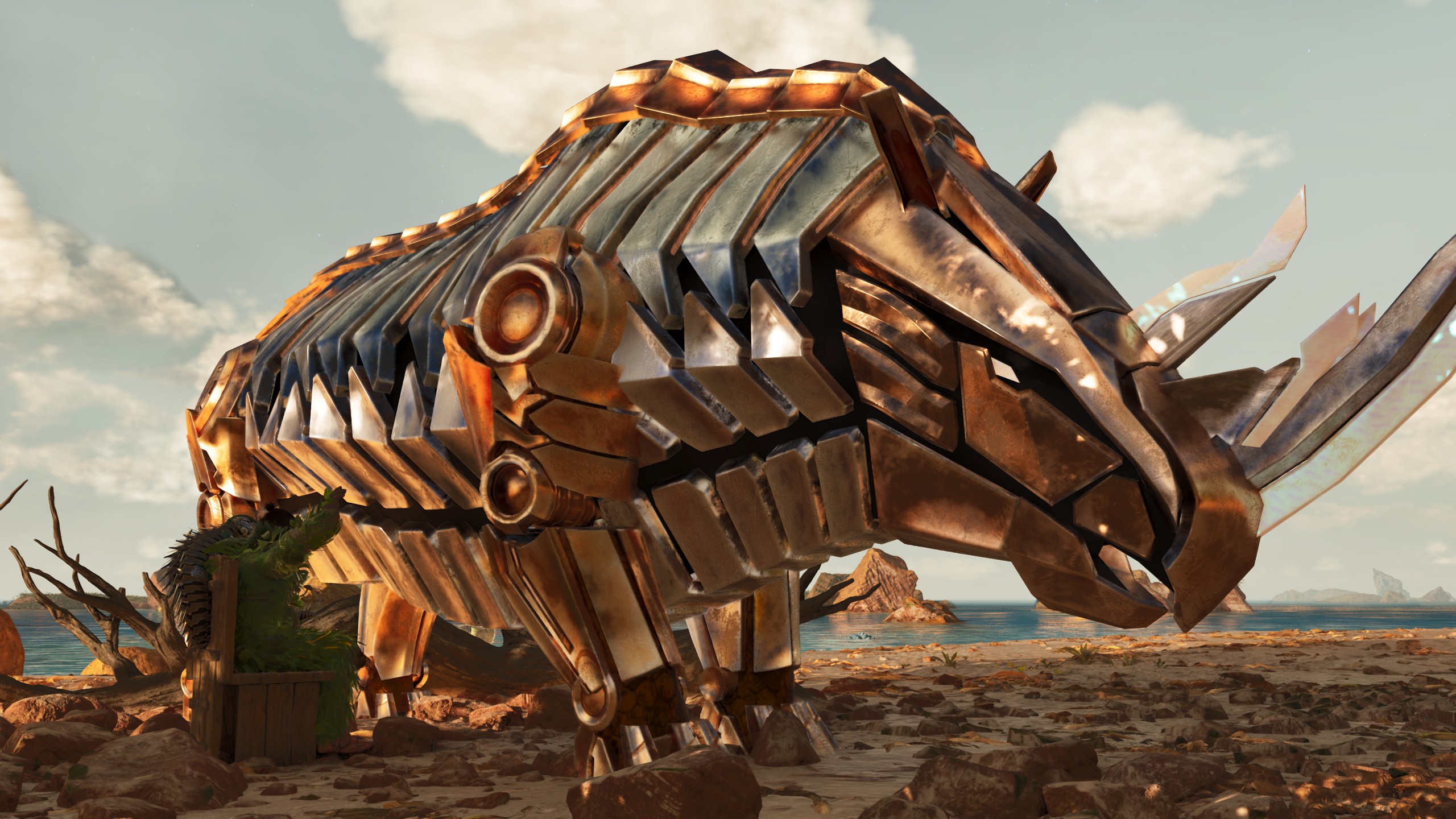 ARK DROPS 新品未使用‼️ Zytharian Critters - Additional Tek Dinos Collection - Gallery