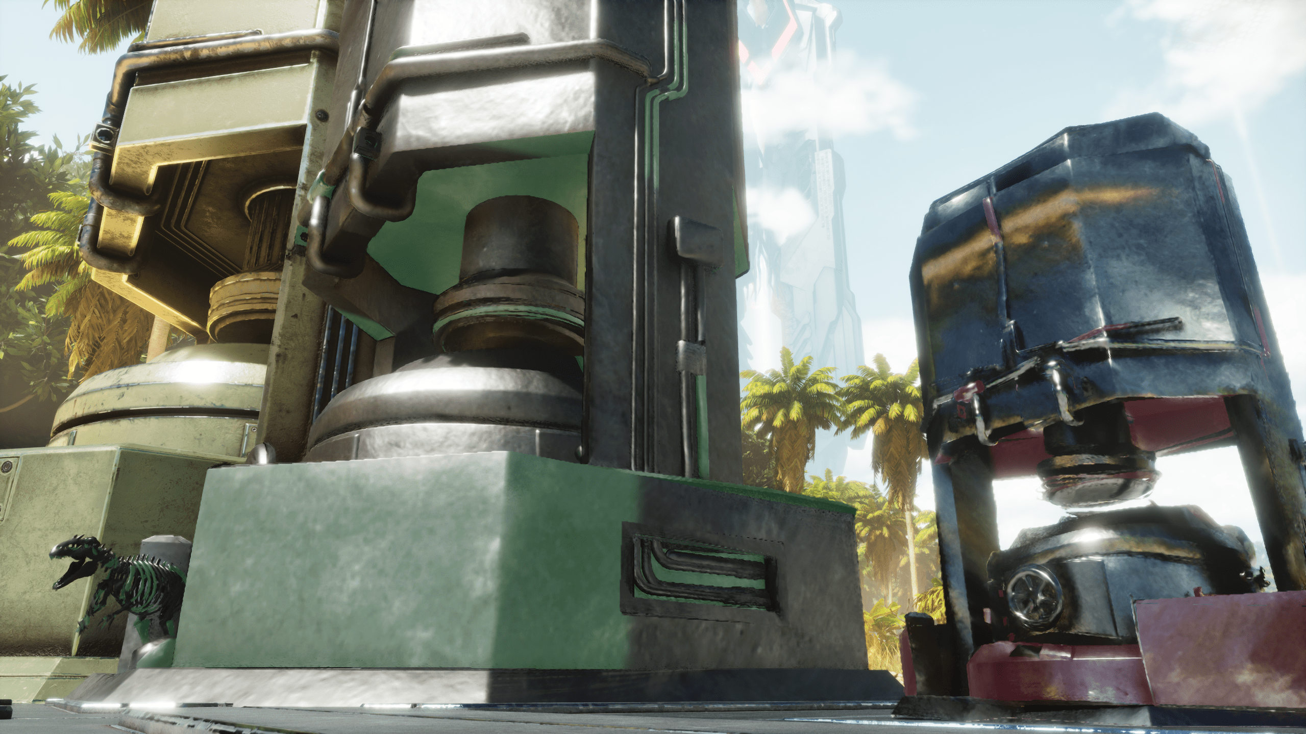 Multi Forge Ark Mod Odd Community Mod - Gallery - Ark Survival Ascended Mods - CurseForge