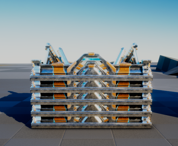 DAG Structures QoL+ [Cross Platform] - Gallery - Ark Survival Ascended ...