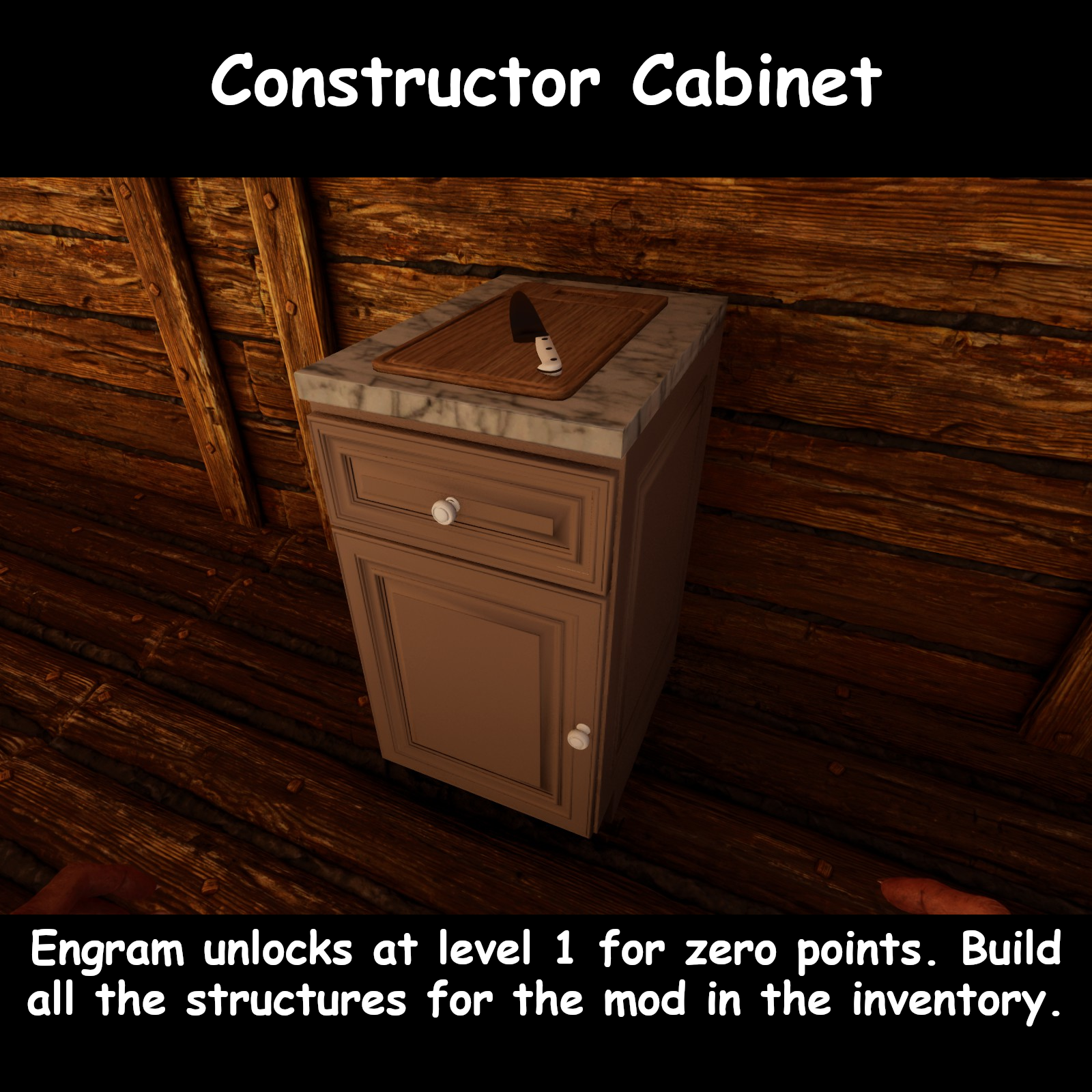 Thumbnail Build all mod structures here.