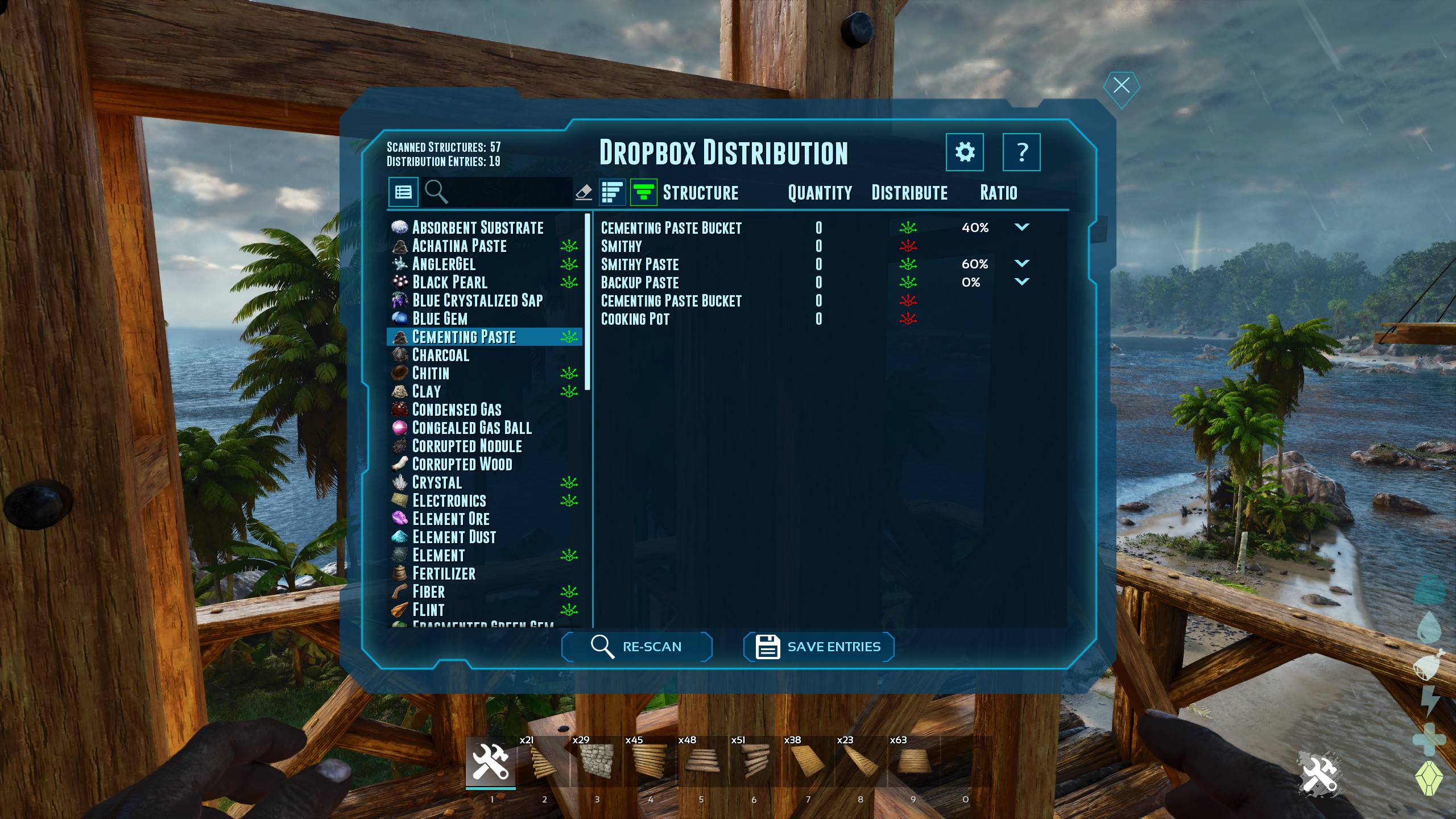 Visual Storage (Cross Platform) - Gallery - Ark Survival Ascended