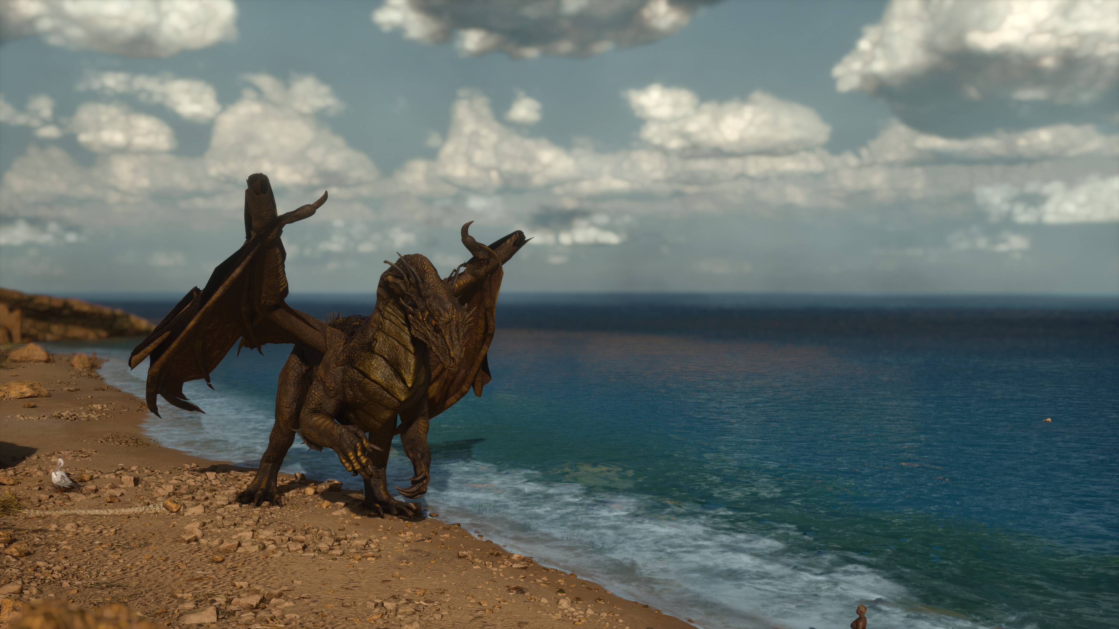 Thumbnail Mud Drake