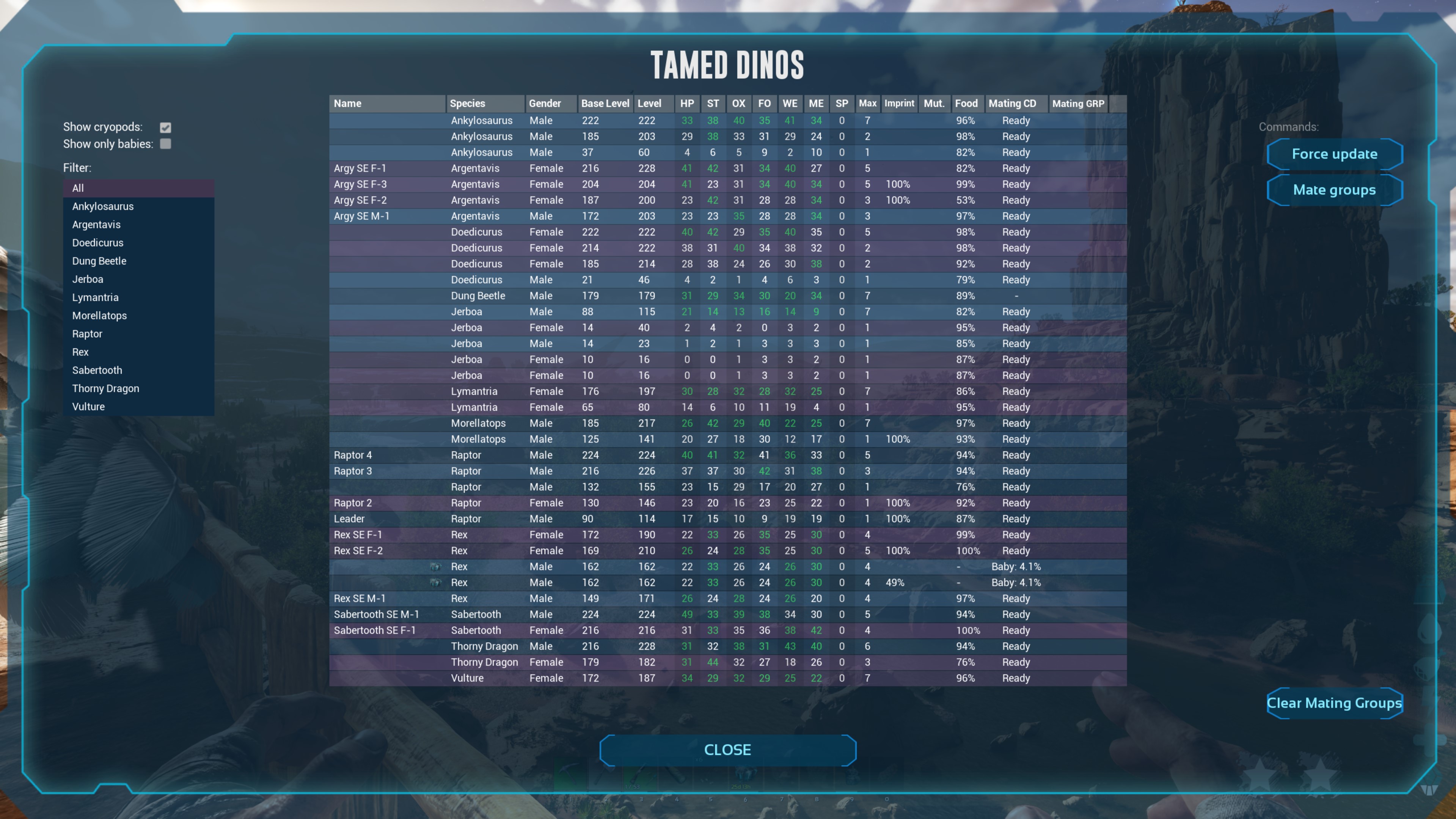 Screenshot thumbnail