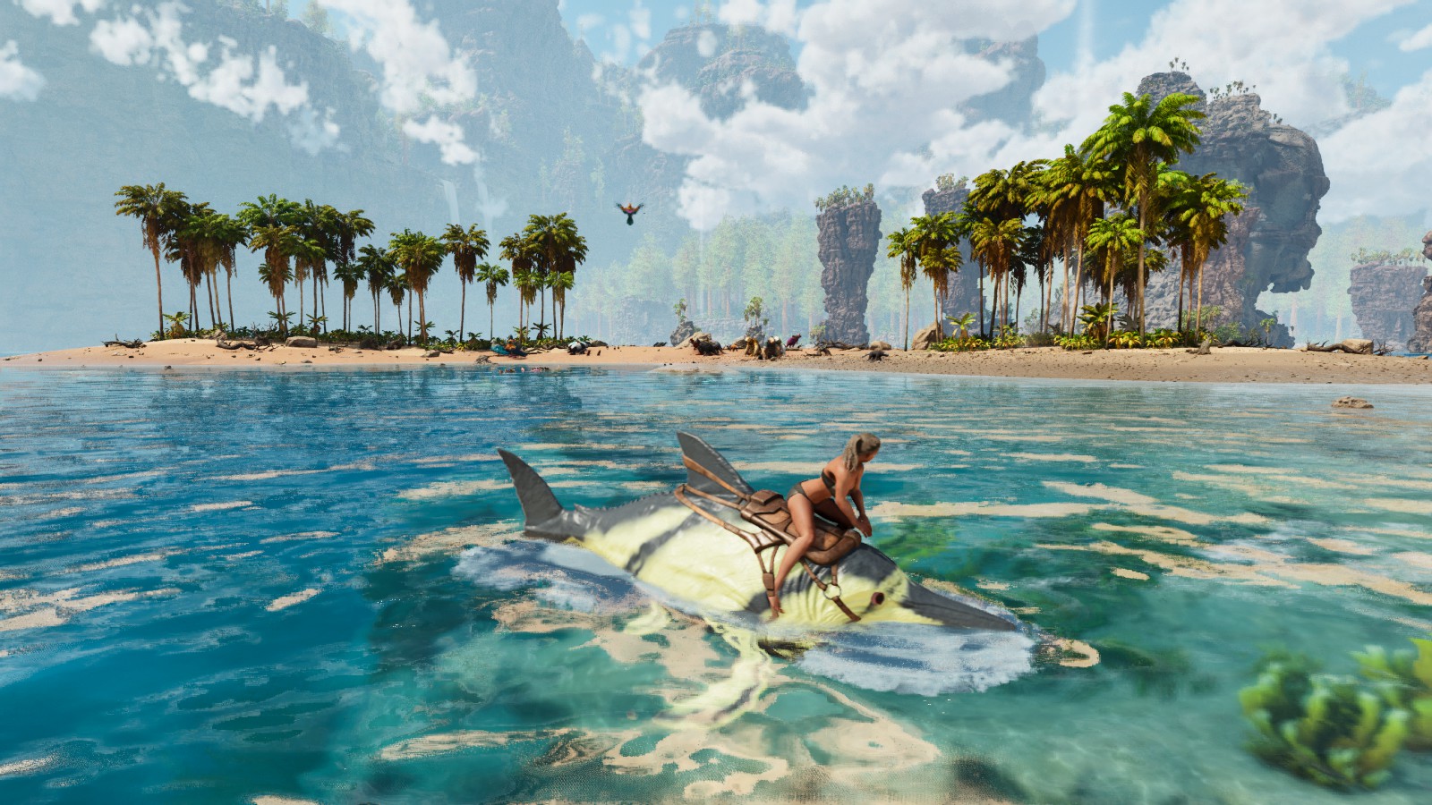 Z-Variants Oceanlife (Crossplay) - Ark Survival Ascended