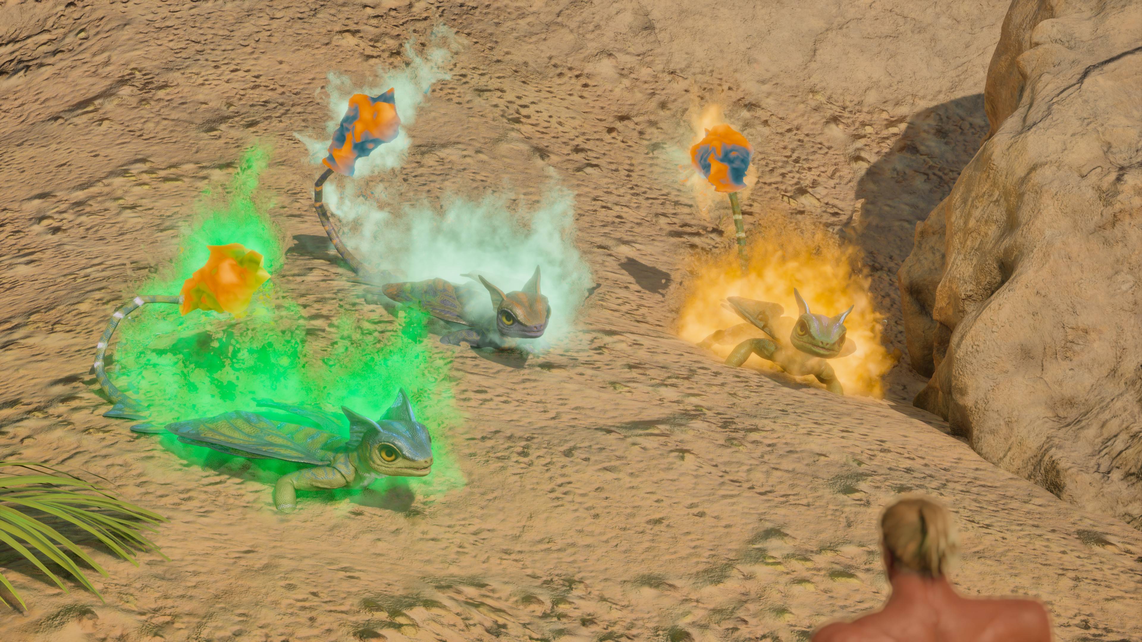 ATJ Creature Additions - Ark Survival Ascended Mods - CurseForge