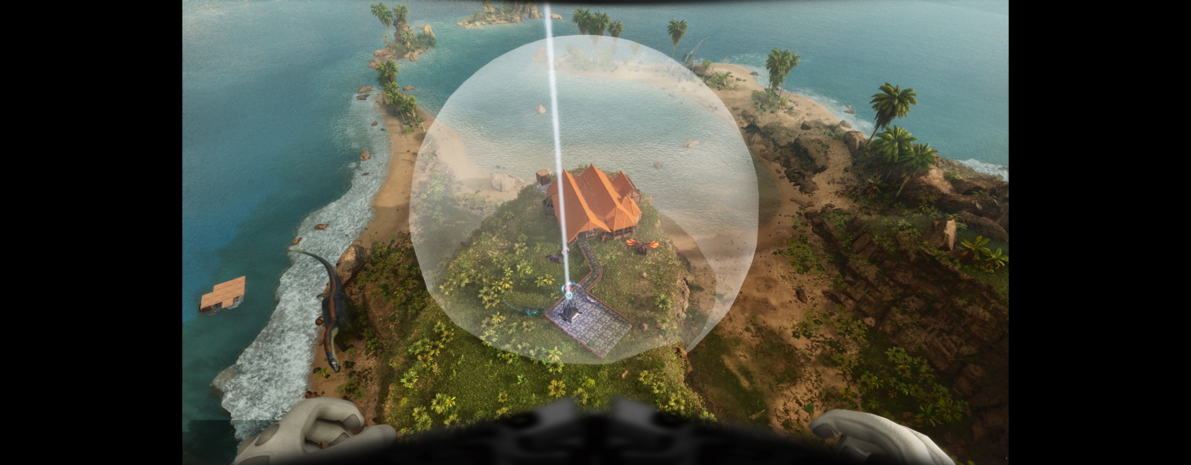 Massive Base Protection - Gallery - Ark Survival Ascended Mods - CurseForge