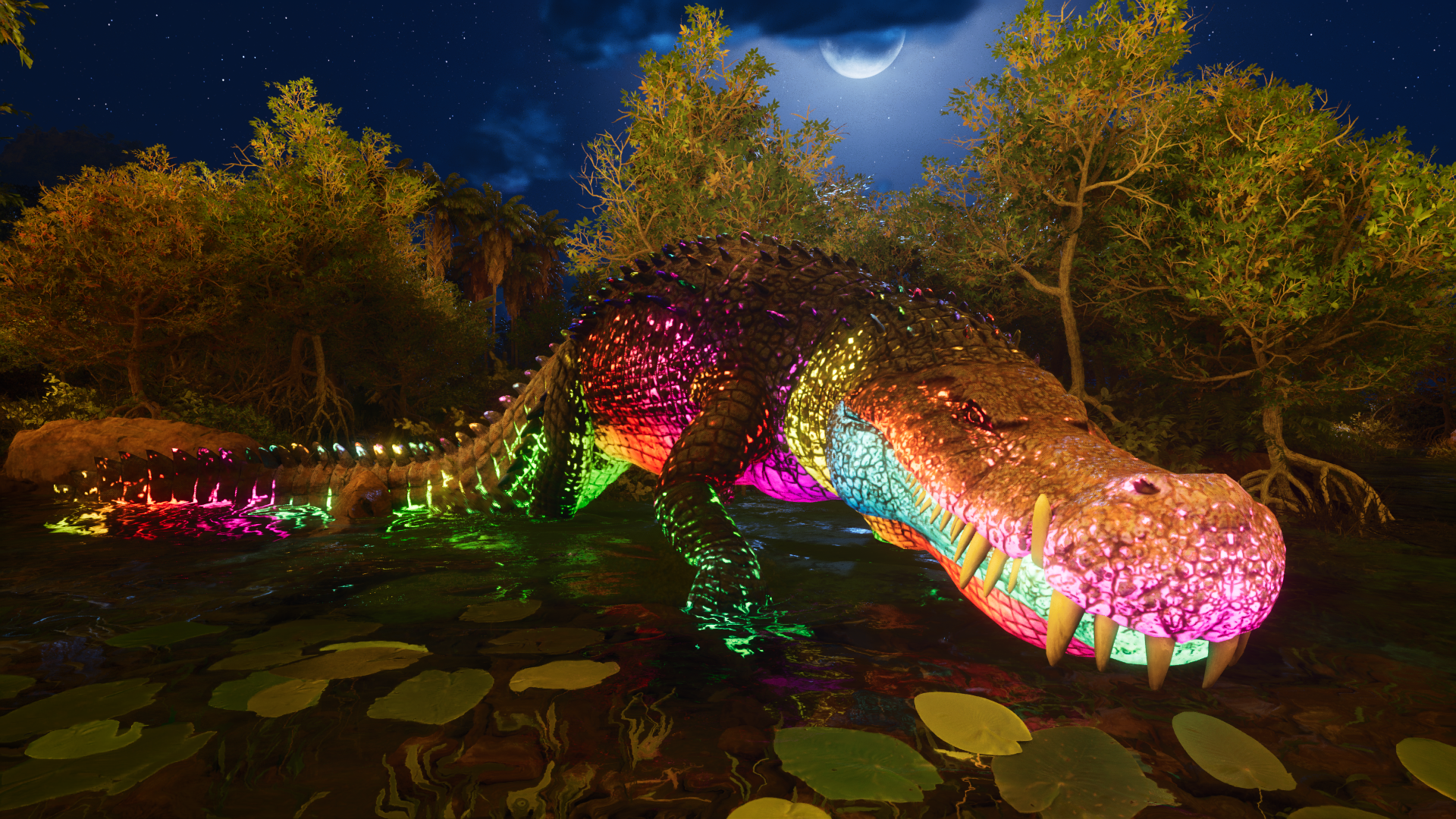 Thumbnail gmsummon "ASADeinosuchus_Character_BP_EerieDinos_C" 1 0 0