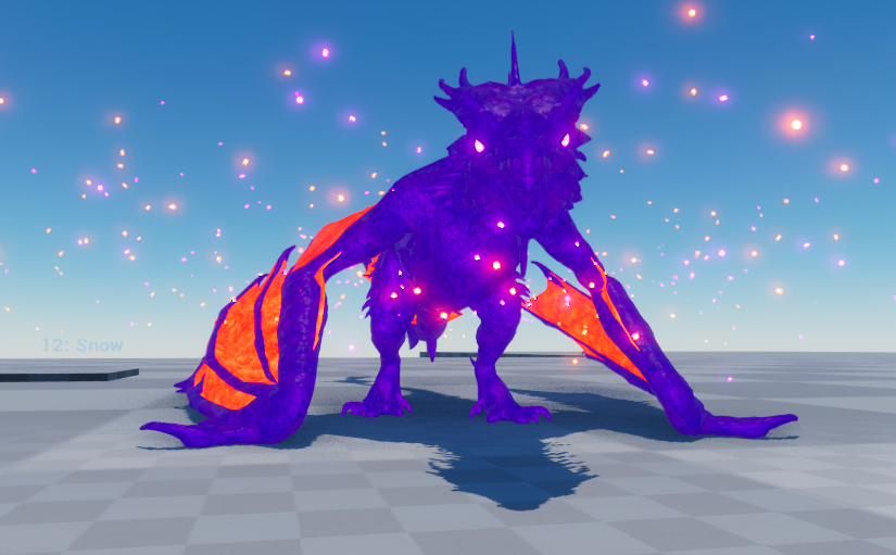 Screenshot thumbnail