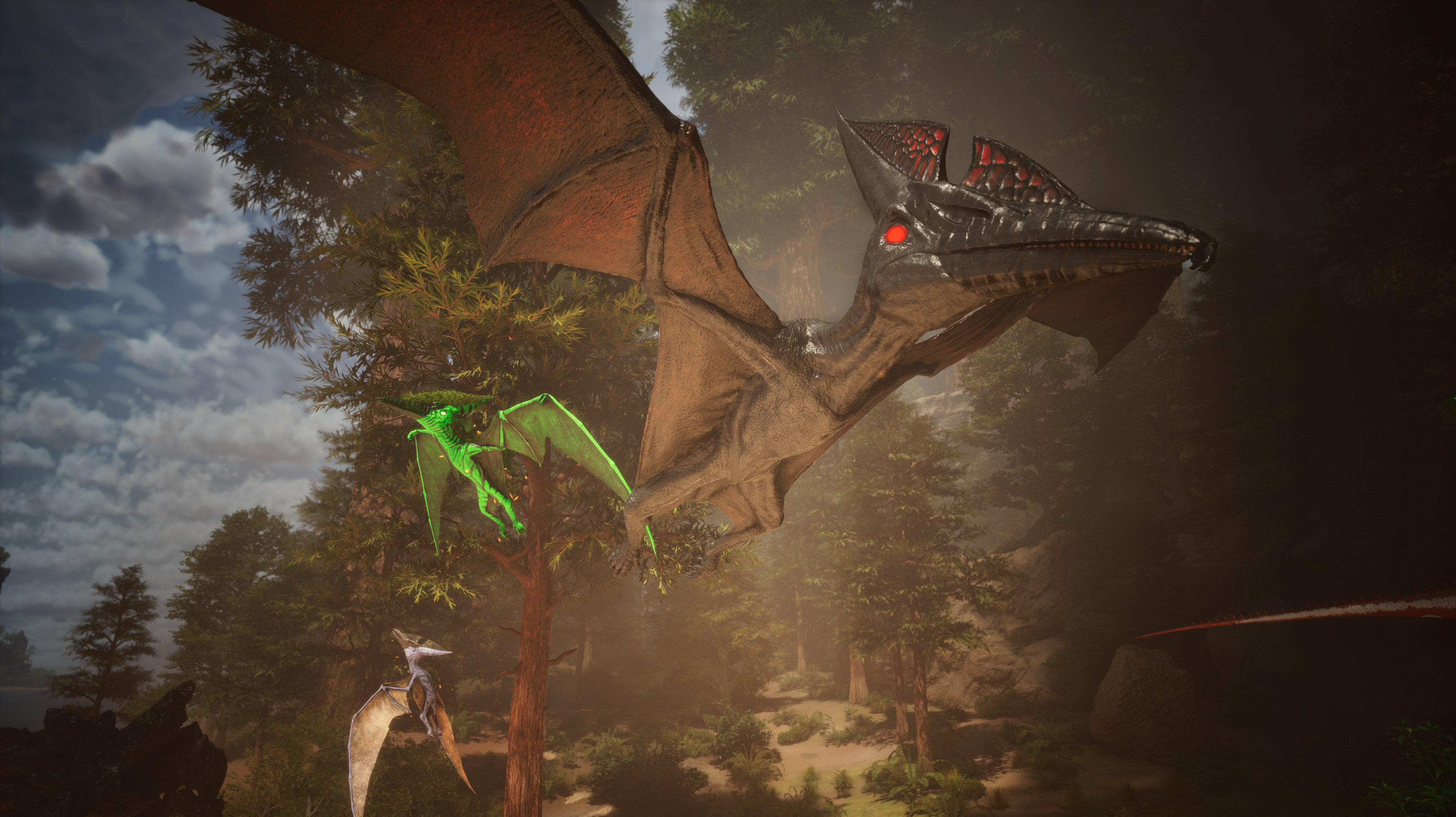 Ark Primal Nemesis - Gallery - Ark Survival Ascended Mods - CurseForge