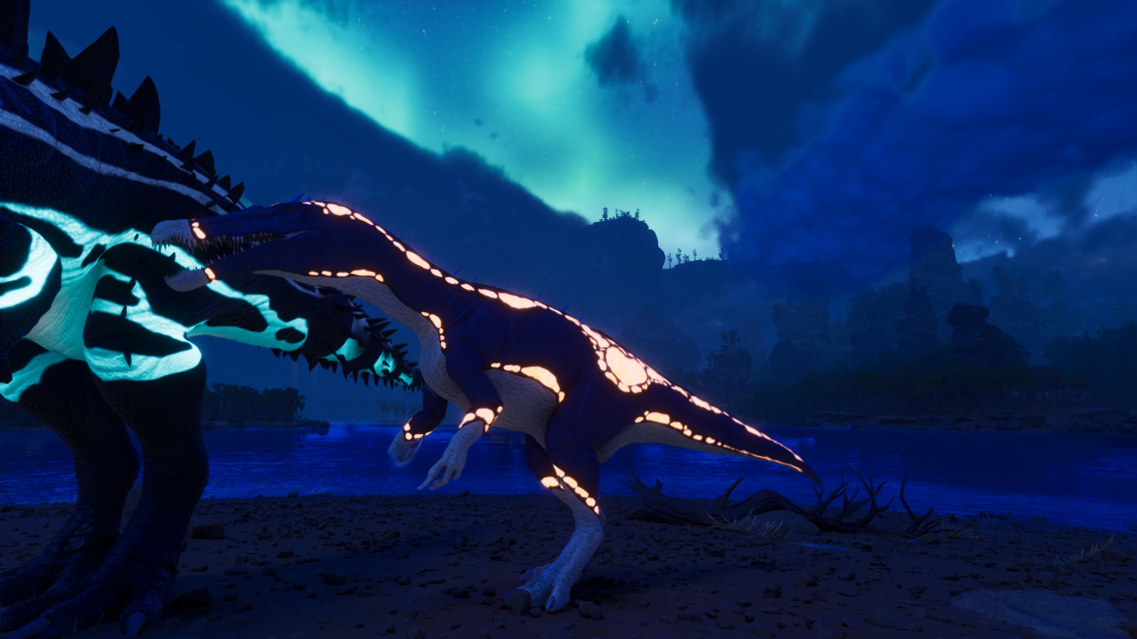 Z-Variants Aberration Additions - Gallery - Ark Survival Ascended