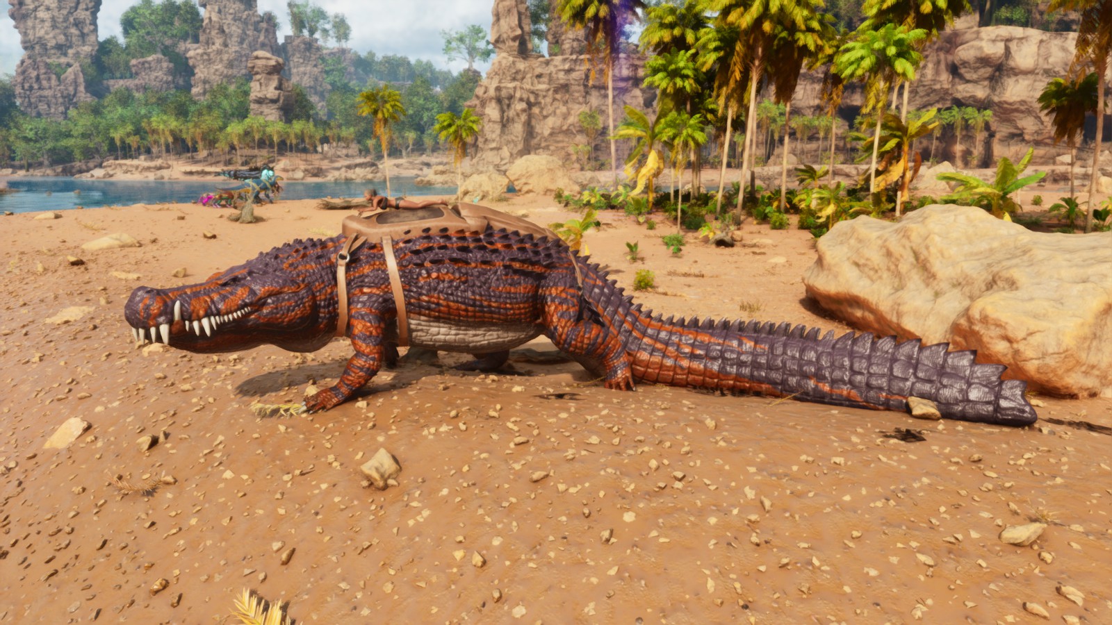 Z-Dino Variants (Crossplay) - Gallery - Ark Survival Ascended Mods