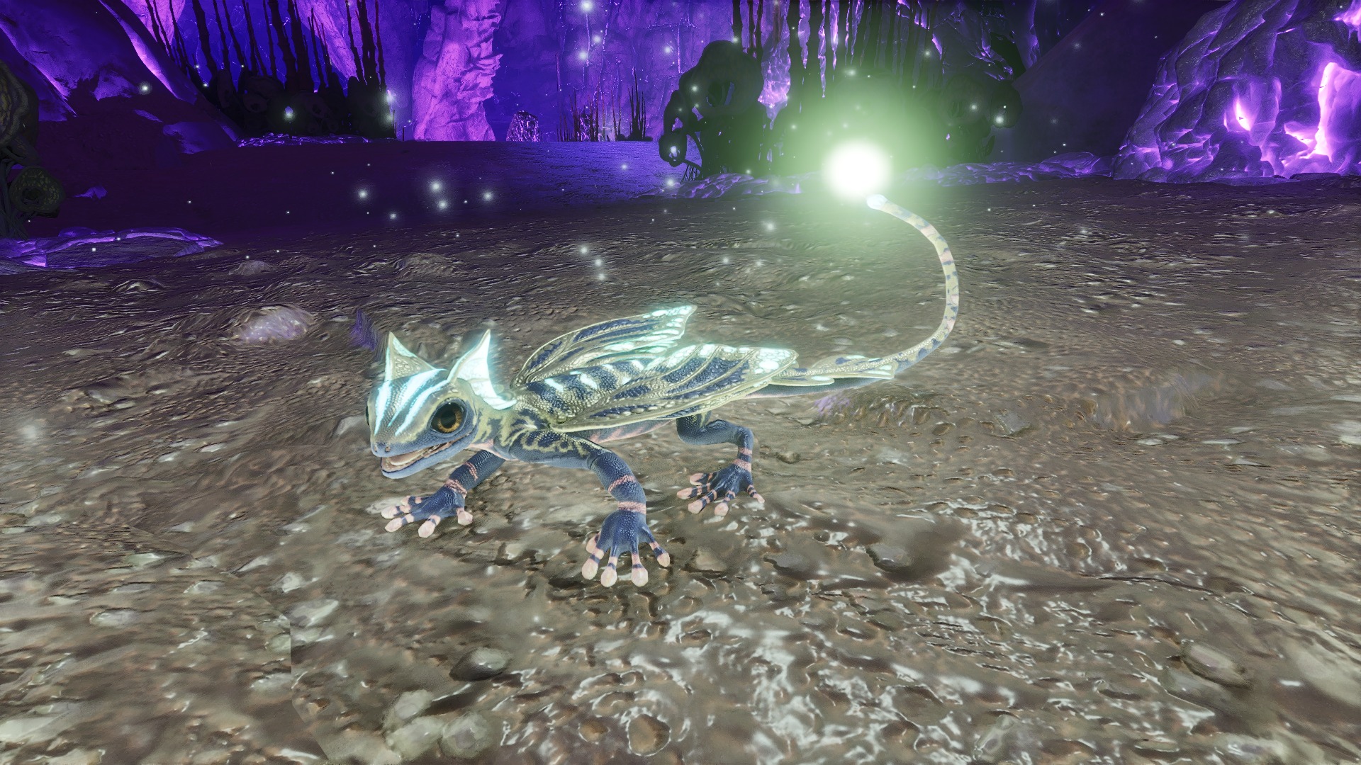 Thumbnail gmsummon "ASALanternLizard_Character_BP_EerieDinos_C" 1 0 0