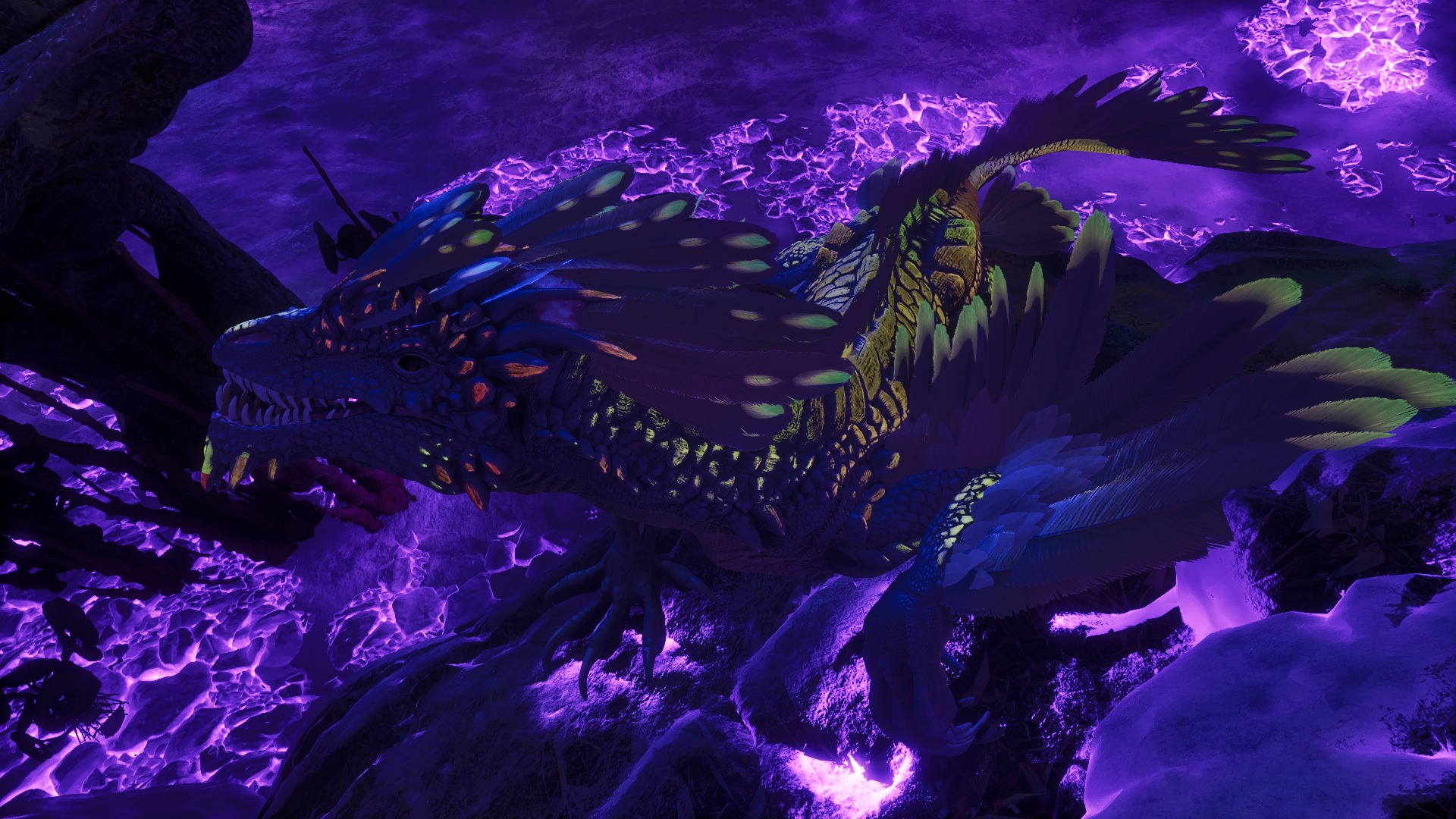 Thumbnail gmsummon "ASARockDrake_Character_BP_EerieDinos_C" 1 0 0