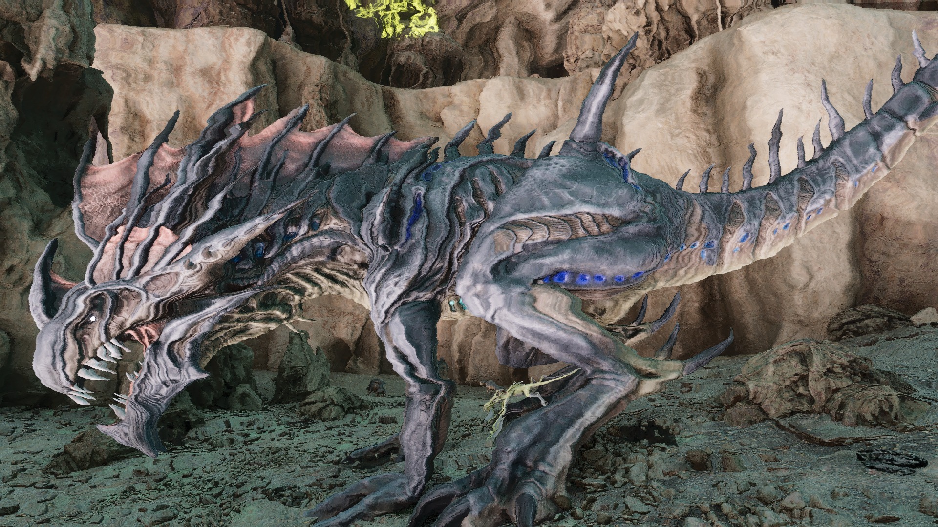 Thumbnail gmsummon "ASAXenomorph_Character_BP_Female_EerieDinos_C" 1 0 0