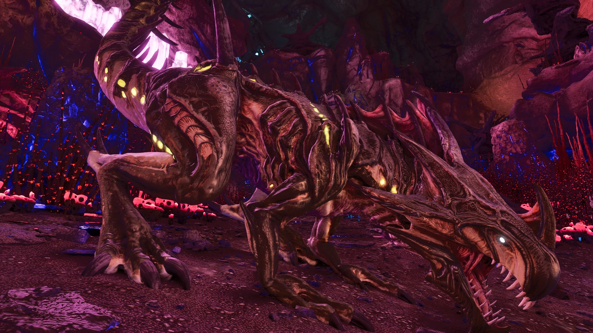 Thumbnail gmsummon "ASAXenomorph_Character_BP_Male_Tamed_EerieDinos_C" 1 0 0