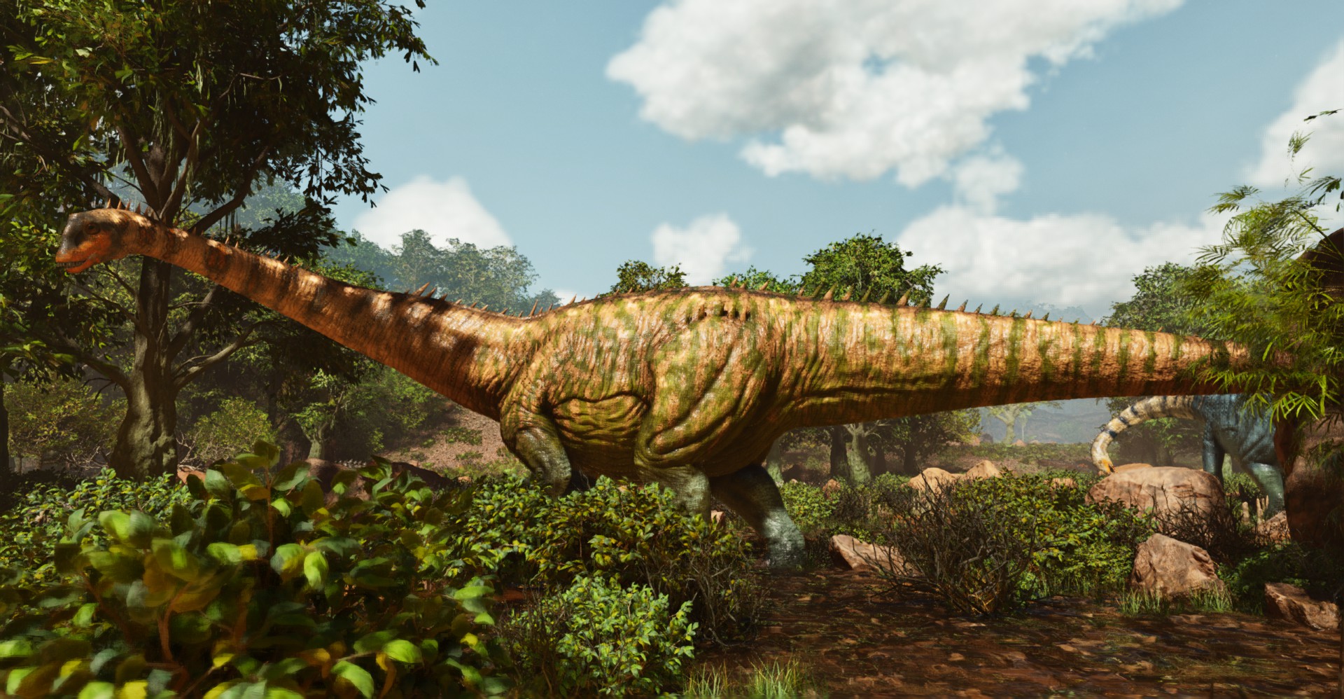 DISCONTINUED*** ZCI's Better Diplodocus! - Ark Survival Ascended