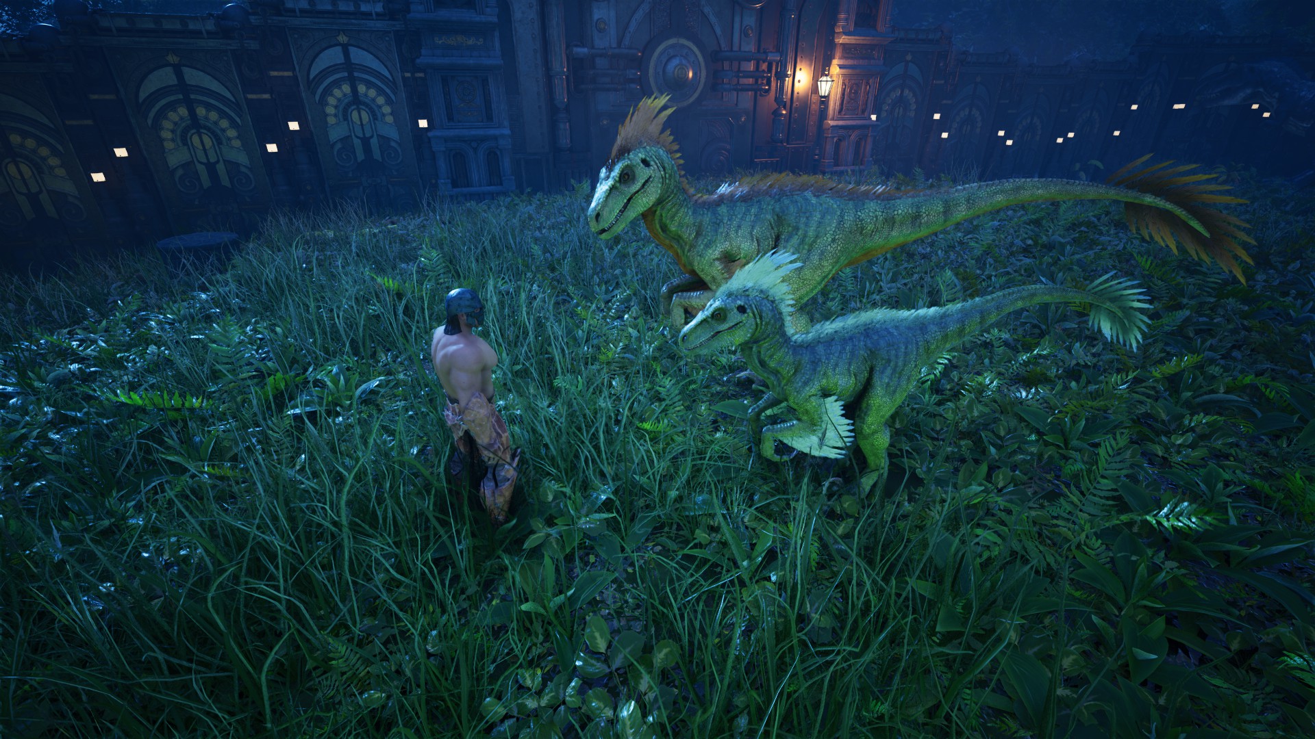 Kiah's Ultra Creatures - Gallery - Ark Survival Ascended Mods - CurseForge