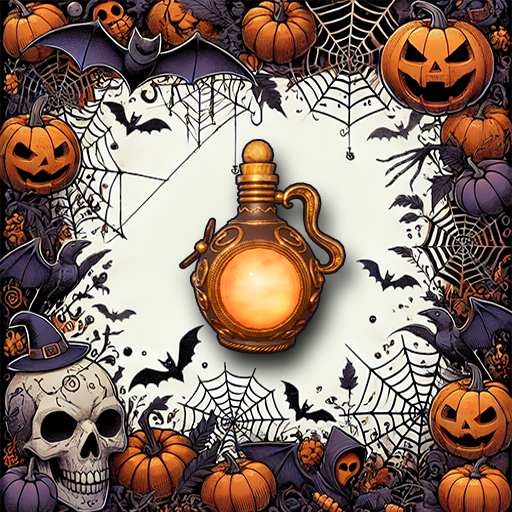 Thumbnail Placeable - Triggered by enemy overlap, releases angry spirits FX the deal damage and fear effect to targets. When triggered, this bottle will pop open and release the angry spirits. These spirits will target any enemy in range, and deal damage and fear.