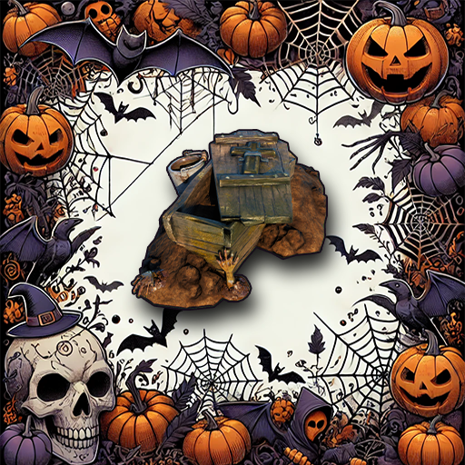 MSVV Halloween - Gallery - Ark Survival Ascended Mods - CurseForge