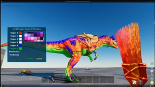 Fancy Color UI!