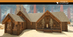 Cabin Build 2