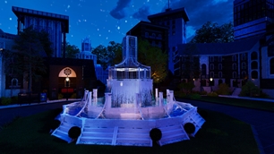 Fountain