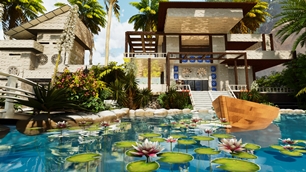 Placeable Lilypads
