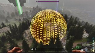 Full Crown Vault Bubble