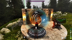 Toggle Indicator Visuals