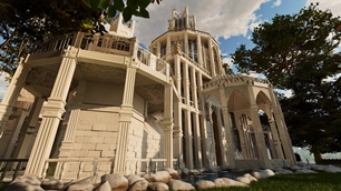 Large church build