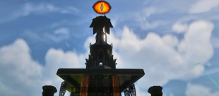 Tribe Tower Eye