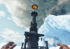 Tribe Tower Eye 2