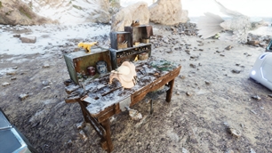 Radiant Crafting Bench