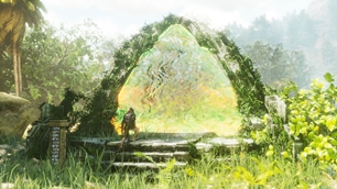Ancient Portal