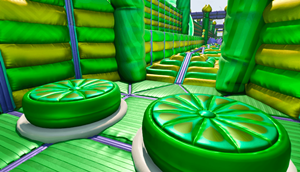 Jumping Bonk Pad (short variant)