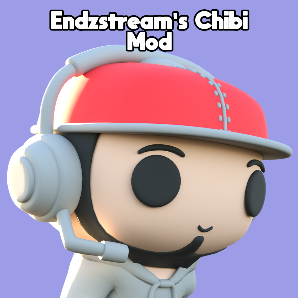 Endztream's Chibi Mod – ARK: Survival Ascended Mod