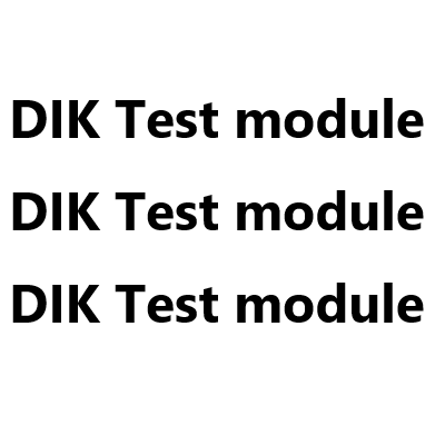 DIK Test Module – ARK: Survival Ascended Mod