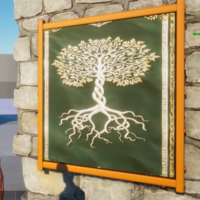 LynneDecoMod – ARK: Survival Ascended Mod