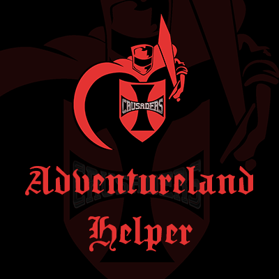 Adventureland Helper – ARK: Survival Ascended Mod
