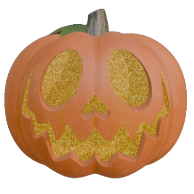 Pumpkin Paulie Box – ARK: Survival Ascended Mod