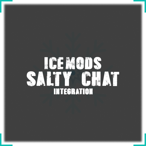 IceMod | Salty Chat Integration – ARK: Survival Ascended Mod
