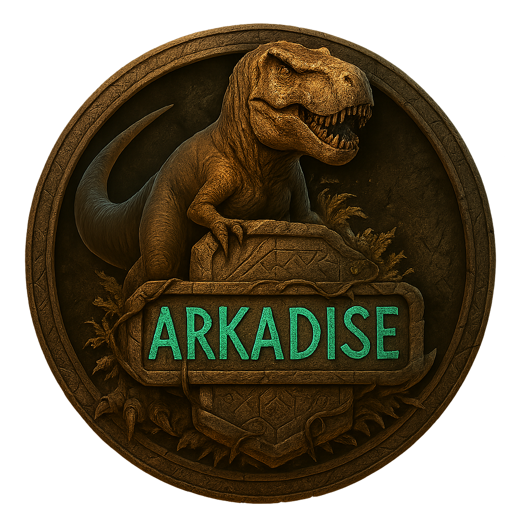 ARKADISE Community Mod – ARK: Survival Ascended Mod