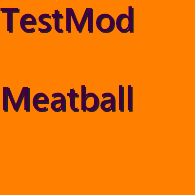 Meatball – ARK: Survival Ascended Mod