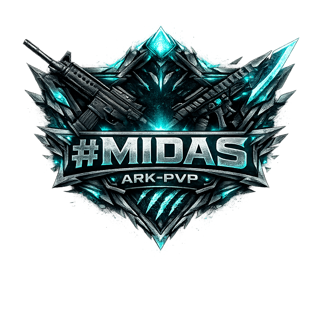 Midas Cave Builder – ARK: Survival Ascended Mod