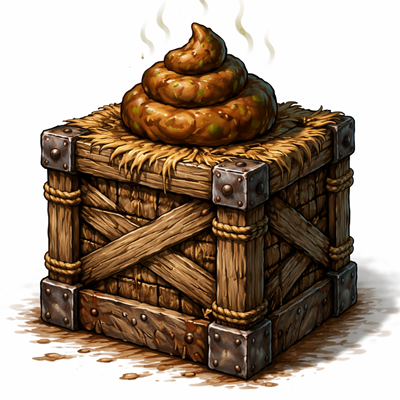 PoopBox_TestMod – ARK: Survival Ascended Mod