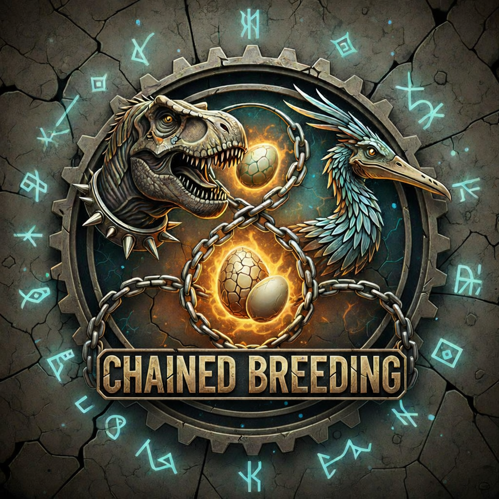 Chain Breeding – ARK: Survival Ascended Mod