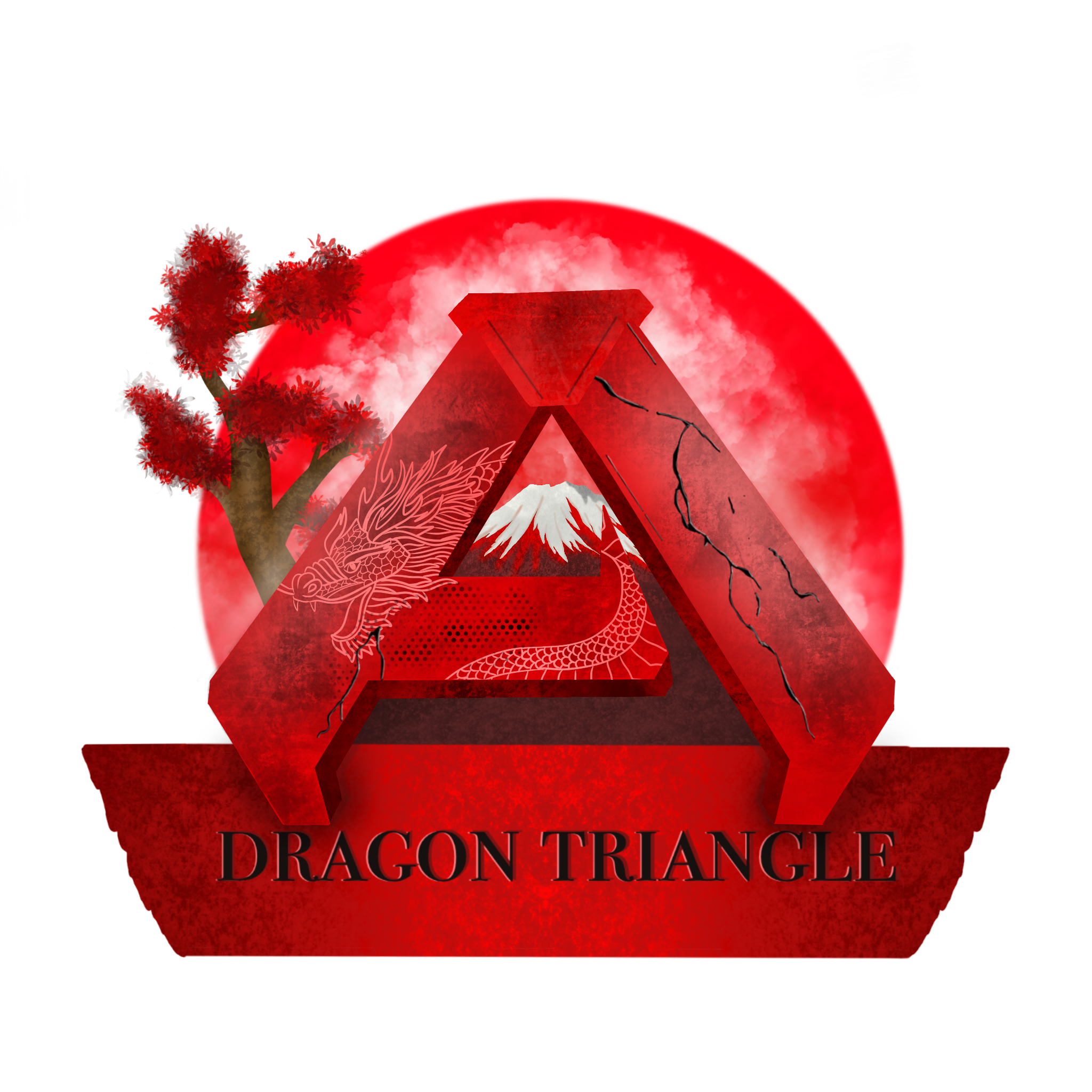 Dragon Triangle – ARK: Survival Ascended Mod