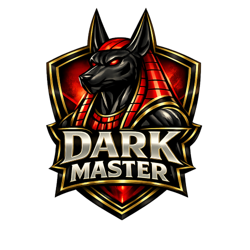 Dark Master - Logo Mod – ARK: Survival Ascended Mod